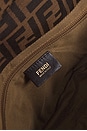 view 6 of 8 Fendi Zucca Mama Baguette Shoulder Bag in Brown