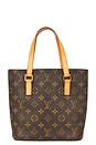 view 1 of 8 Louis Vuitton Monogram Vavin PM Tote Bag in Brown