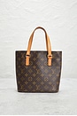 view 3 of 8 Louis Vuitton Monogram Vavin PM Tote Bag in Brown