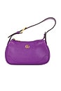 view 1 of 7 Gucci Aphrodite Shoulder Bag in Purple