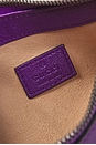 view 6 of 7 Gucci Aphrodite Shoulder Bag in Purple