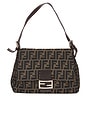 view 1 of 8 SAC FENDI in Brown