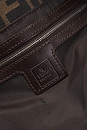 view 6 of 8 SAC FENDI in Brown