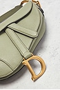 view 5 of 7 Dior Saddle Bag in Sage