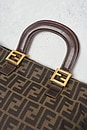 view 5 of 7 SAC FENDI in Brown
