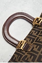 view 7 of 7 SAC FENDI in Brown