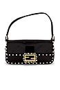 view 1 of 10 BOLSO FENDI in Black