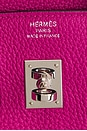 view 5 of 9 Hermes Togo Birkin 25 Handbag in Rose Pourpre