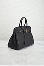 view 4 of 9 Hermes Togo Birkin 35 Handbag in Noir