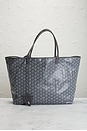 view 2 of 8 Goyard Saint Louis GM Tote Bag in Grey