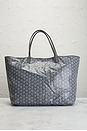 view 3 of 8 Goyard Saint Louis GM Tote Bag in Grey