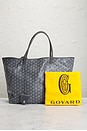 view 8 of 8 Goyard Saint Louis GM Tote Bag in Grey