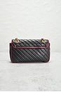 view 3 of 7 Gucci GG Marmont Shoulder Bag in Black