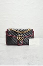 view 7 of 7 Gucci GG Marmont Shoulder Bag in Black