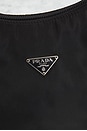 view 5 of 6 Prada Tessuto Sport Hobo Bag in Black
