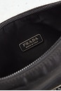 view 6 of 6 Prada Tessuto Sport Hobo Bag in Black
