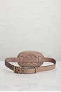 view 3 of 9 Gucci GG Marmont Belt Bag in Beige