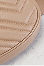 view 6 of 9 Gucci GG Marmont Belt Bag in Beige