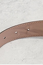 view 7 of 9 Gucci GG Marmont Belt Bag in Beige