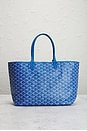 view 3 of 8 Goyard Saint Louis PM Tote Bag in Blue