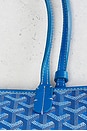 view 7 of 8 Goyard Saint Louis PM Tote Bag in Blue