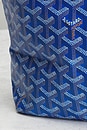 view 8 of 8 Goyard Saint Louis PM Tote Bag in Blue