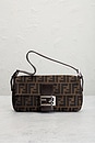 view 2 of 8 BOLSO FENDI in Brown