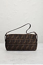 view 3 of 8 BOLSO FENDI in Brown