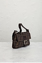 view 4 of 8 BOLSO FENDI in Brown