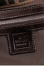 view 5 of 8 BOLSO FENDI in Brown