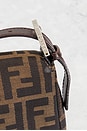 view 8 of 8 BOLSO FENDI in Brown