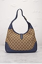 view 3 of 8 Gucci Jackie 1961 Hobo Bag in Beige
