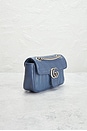 view 4 of 6 Gucci GG Marmont Shoulder Bag in Blue