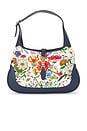 view 1 of 8 Gucci Flora Jackie 1961 Hobo Bag in Multi