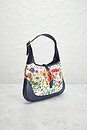 view 4 of 8 Gucci Flora Jackie 1961 Hobo Bag in Multi