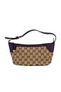 view 1 of 8 Gucci GG Accessory Pouch in Beige