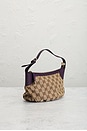 view 4 of 8 Gucci GG Accessory Pouch in Beige