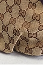 view 7 of 8 Gucci GG Accessory Pouch in Beige