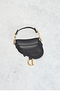 view 3 of 8 Dior Saddle Bag in Black