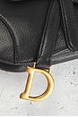 view 5 of 8 Dior Saddle Bag in Black
