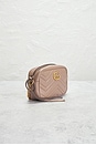 view 4 of 6 Gucci GG Marmont Shoulder Bag in Beige