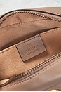 view 6 of 6 Gucci GG Marmont Shoulder Bag in Beige