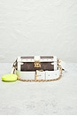 view 2 of 9 Louis Vuitton Monogram Papillon Trunk Shoulder Bag in Brown