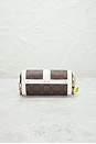 view 3 of 9 Louis Vuitton Monogram Papillon Trunk Shoulder Bag in Brown