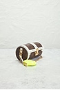 view 4 of 9 Louis Vuitton Monogram Papillon Trunk Shoulder Bag in Brown