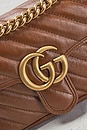 view 5 of 7 Gucci GG Marmont Shoulder Bag in Camel