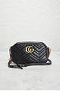 view 2 of 9 Gucci GG Marmont Shoulder Bag in Black