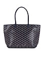view 1 of 9 Goyard Saint Louis PM Tote Bag in Black