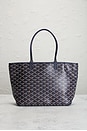 view 3 of 9 Goyard Saint Louis PM Tote Bag in Black