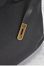 view 7 of 8 Hermes Togo Birkin 40 Handbag in Noir